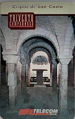 Linee D'Italia 2001 - Molise (L. 10.000)