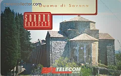 Linee D'Italia 2001 - Toscana (L. 10.000)
