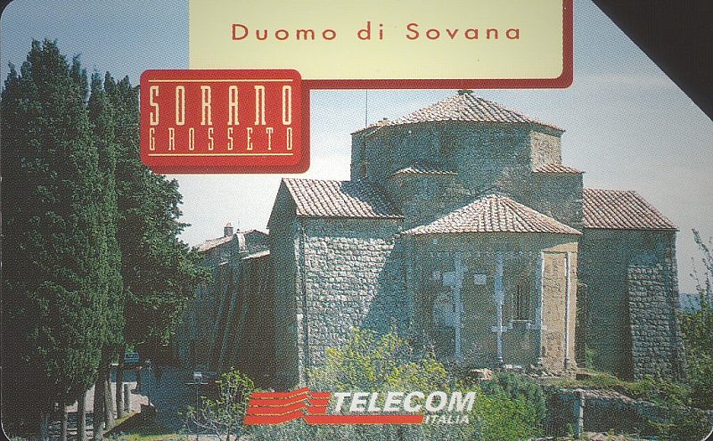 Linee D'Italia 2001 - Toscana