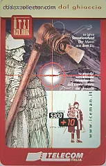 Linee D'Italia 2001 - Trentino (L. 10.000)