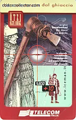 Linee D'Italia 2001 - Trentino (L. 10.000)