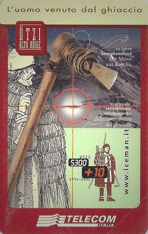Linee D'Italia 2001 - Trentino