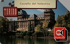 Linee D'Italia 2001 - Piemonte