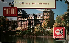 Linee D'Italia 2001 - Piemonte (L. 10.000)