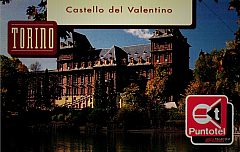 Linee D'Italia 2001 - Piemonte
