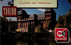 Linee D'Italia 2001 - Piemonte