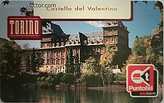 Linee D'Italia 2001 - Piemonte (L. 10.000)