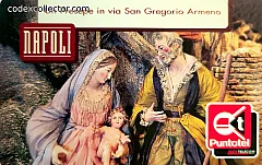 Linee D'Italia 2001 - Campania (L. 10.000)