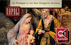 Linee D'Italia 2001 - Campania