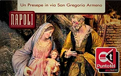Linee D'Italia 2001 - Campania