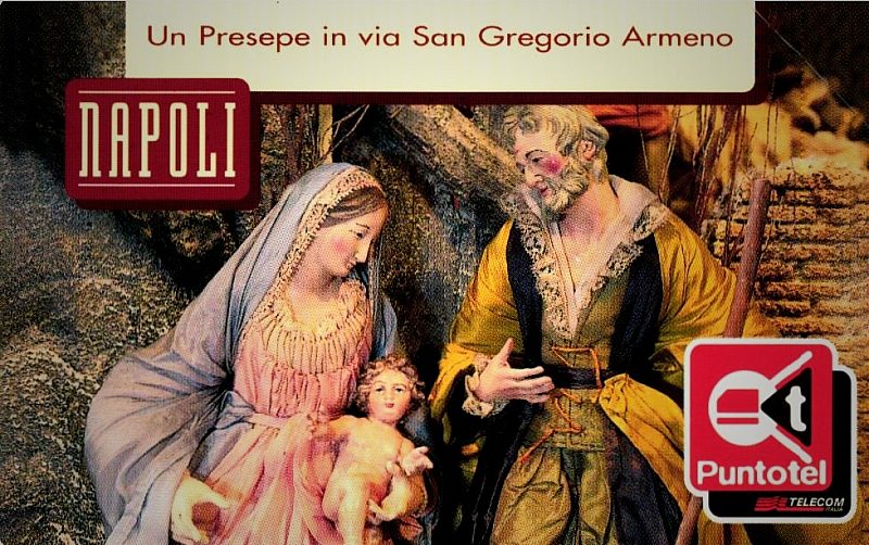 Linee D'Italia 2001 - Campania