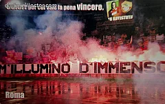Vota La Curva E Vinci (2001) - Roma