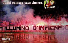 Vota La Curva E Vinci (2001) - Roma
