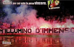 Vota La Curva E Vinci (2001) - Roma