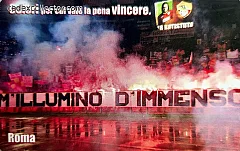 Vota La Curva E Vinci (2001) - Roma