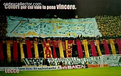 Vota La Curva E Vinci (2001) - Lecce
