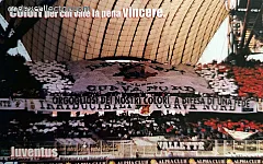 Vota La Curva E Vinci (2001) - Juventus