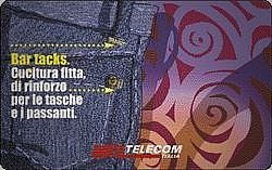 Jeans - Bar Tacks