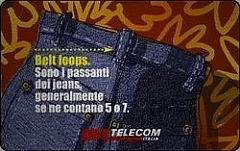 Jeans - Belt Loops