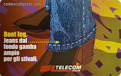 Jeans - Boot Leg