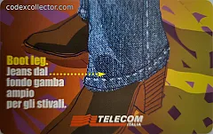 Jeans - Boot Leg
