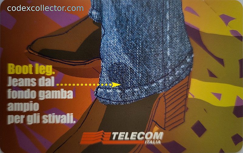 Jeans - Boot Leg