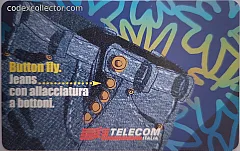 Jeans - Button Fly