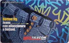 Jeans - Button Fly
