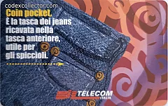 Jeans - Coin Pocket
