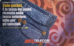 Jeans - Coin Pocket