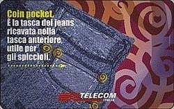 Jeans - Coin Pocket