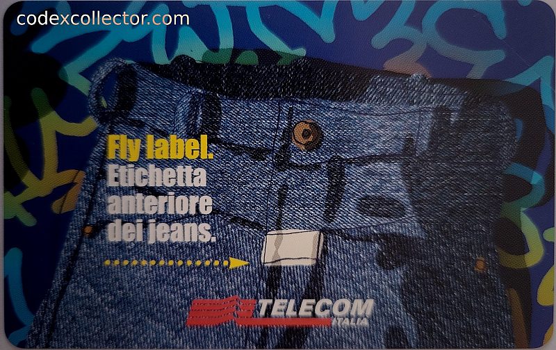 Jeans - Fly Label