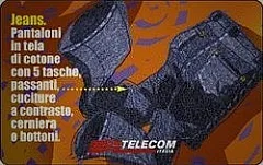 Jeans - Descrizione