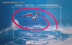 Sport & Motion - Windsurf Acrobatico (L. 5.000)