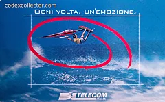 Sport & Motion - Windsurf Acrobatico (L. 5.000)