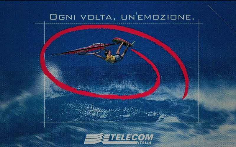 Sport & Motion - Windsurf Acrobatico