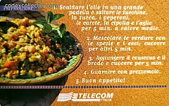 Ricette - Couscous à la carte (L. 5.000)