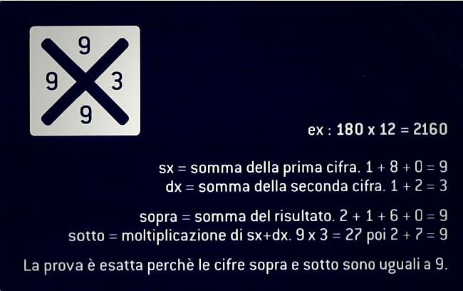 La Prova Del 9