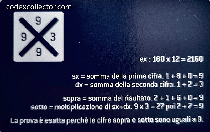 La Prova Del 9