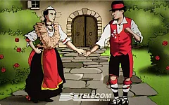 23° Festival del Folklore Valle di Comino