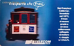 Paese Che Vai... - San Francisco (L. 5.000)