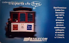 Paese Che Vai... - San Francisco (L. 5.000)