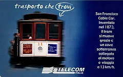 Paese Che Vai... - San Francisco