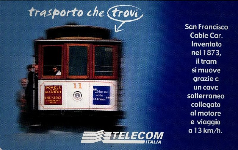 Paese Che Vai... - San Francisco