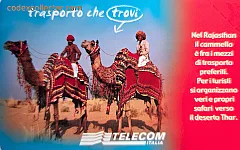 Paese Che Vai... - Rajasthan (L. 5.000)