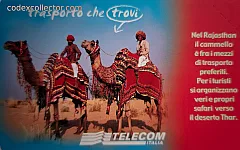 Paese Che Vai... - Rajasthan (L. 5.000)