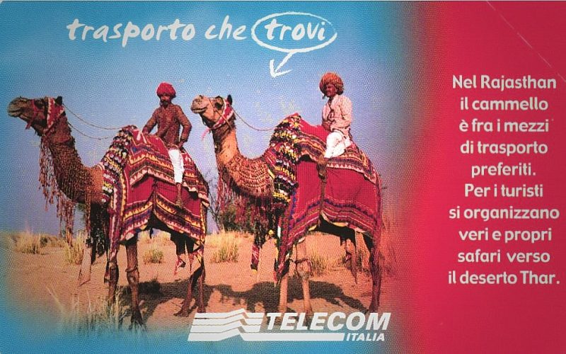 Paese Che Vai... - Rajasthan