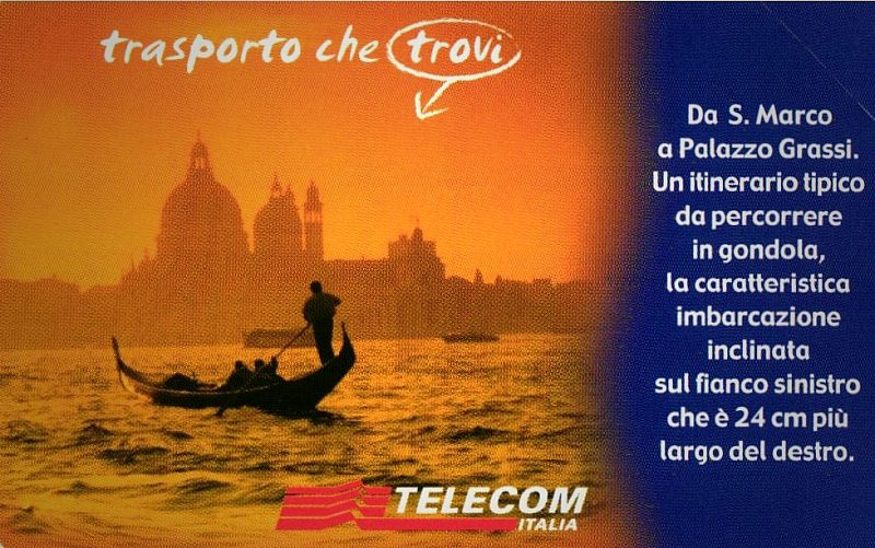 Paese Che Vai...- Venezia
