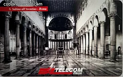 Il Culto Dell'Arte - S. Sabina All'Aventino (L. 10.000)