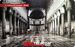 Il Culto Dell'Arte - S. Sabina All'Aventino (L. 10.000)